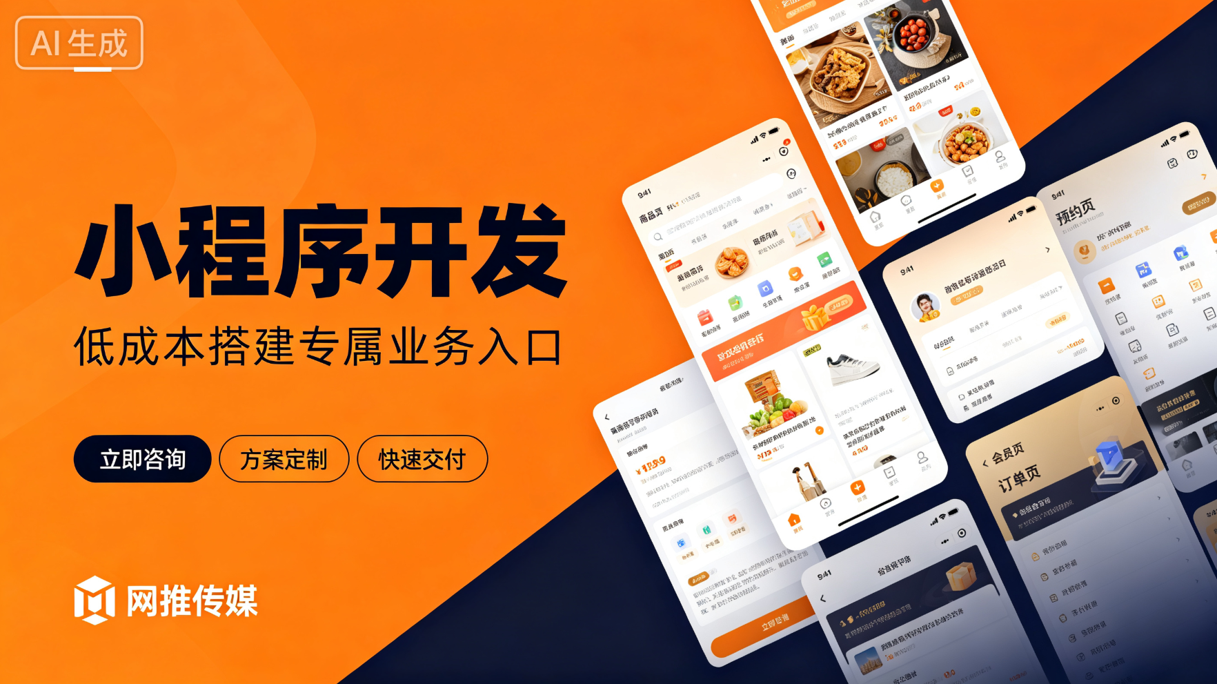 小程序开发服务