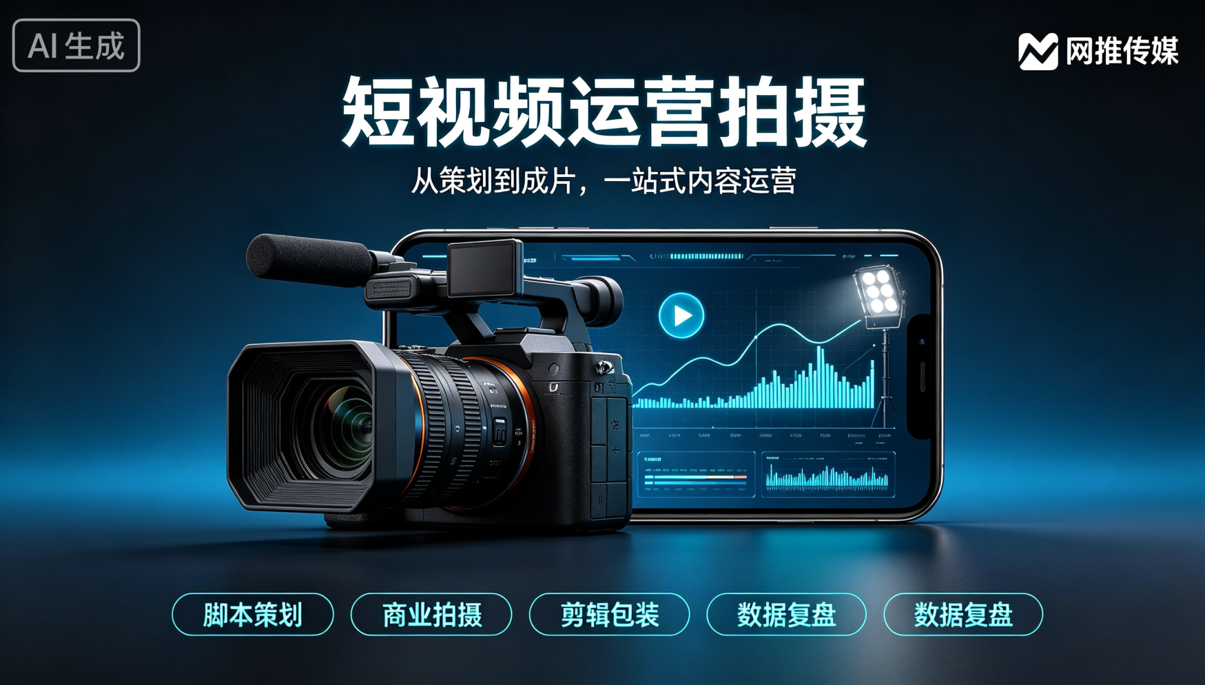 豆包推广与短视频运营